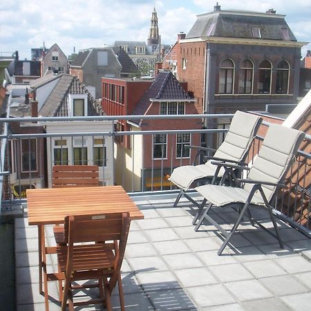 Gelkingehof Aparthotel Groningen Eksteriør billede
