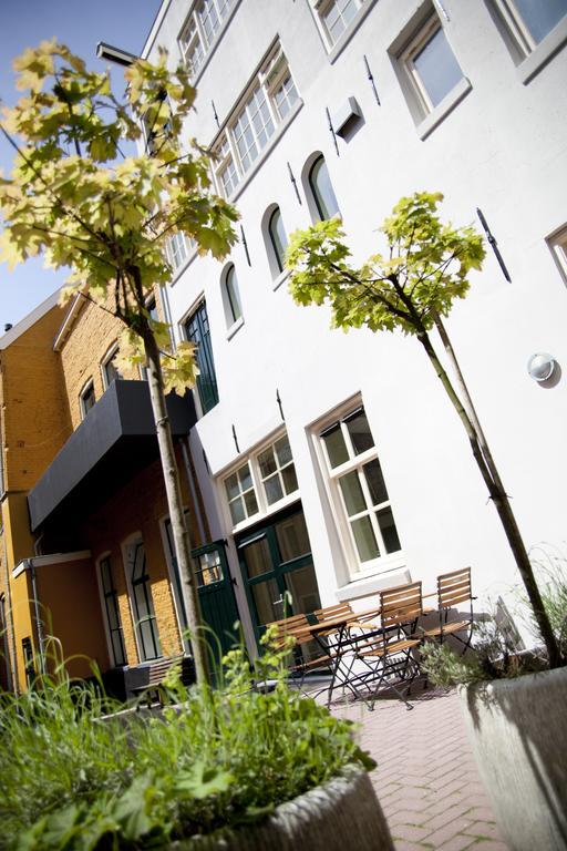 Gelkingehof Aparthotel Groningen Eksteriør billede