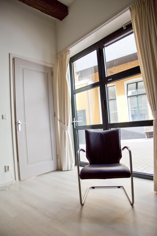 Gelkingehof Aparthotel Groningen Eksteriør billede