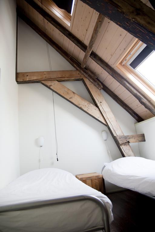 Gelkingehof Aparthotel Groningen Eksteriør billede